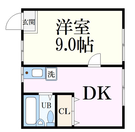 土居アパート