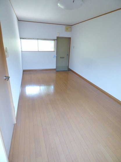 【居間・リビング】土居アパート