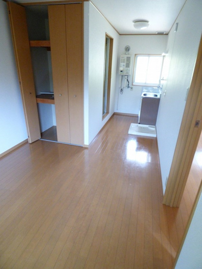 【寝室】土居アパート