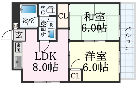 バルミー兵庫Ⅱ