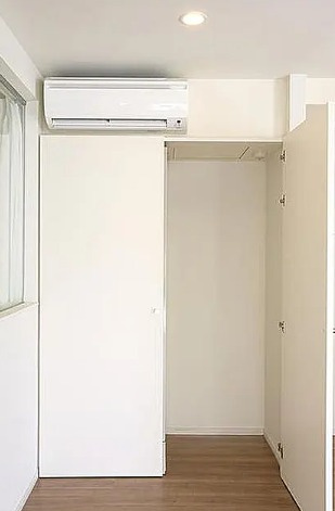 Ｓｅｉｒｉｏｓ白山の収納