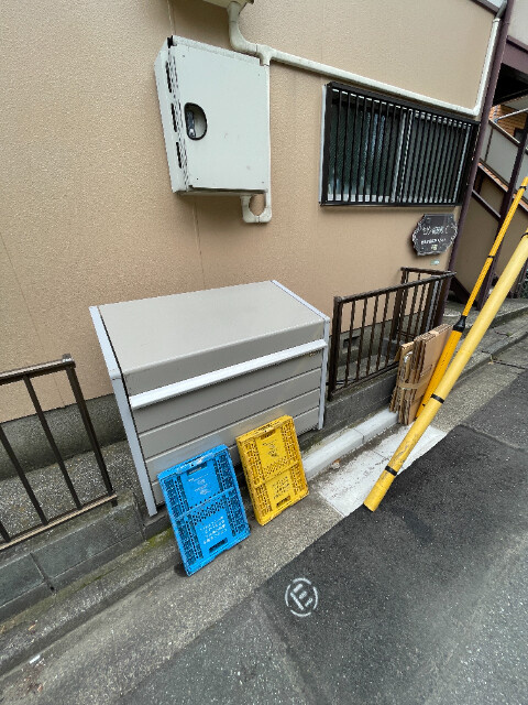 セゾン桜新町Cのその他共用部分