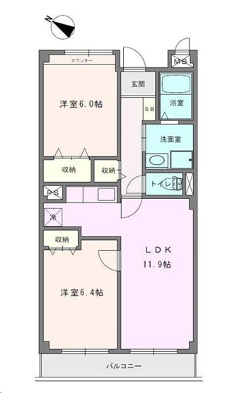【間取り】 | アビタシオン