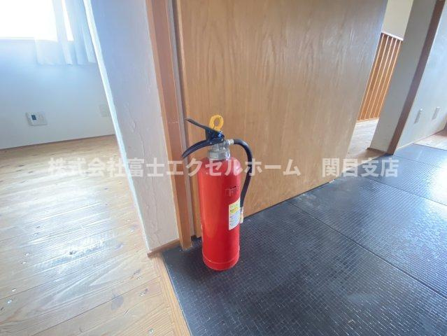 寝屋川市高柳栄町の店舗事務所の設備