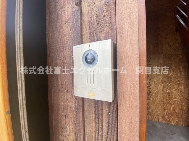 寝屋川市高柳栄町の店舗事務所のセキュリティ