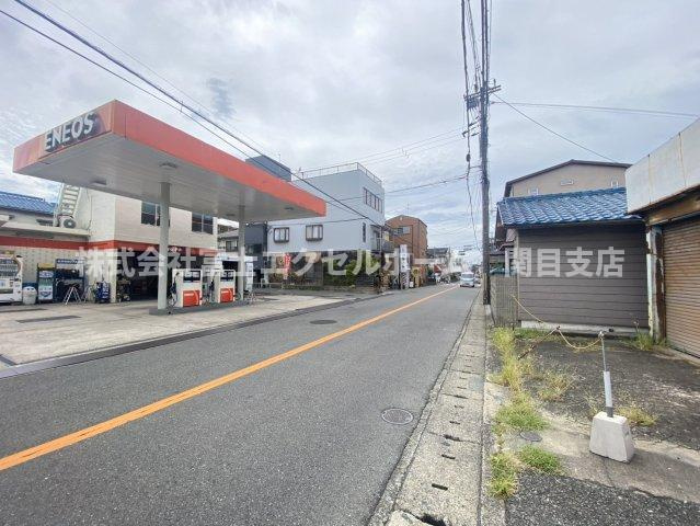 寝屋川市高柳栄町の店舗事務所の周辺
