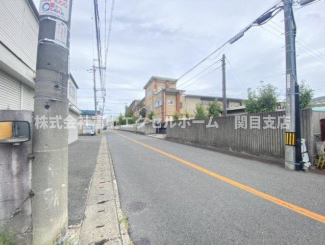 寝屋川市高柳栄町の店舗事務所の周辺