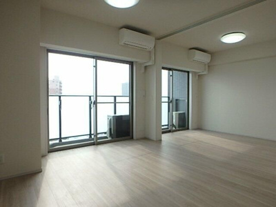 【居間・リビング】 | ガーラ・プレシャス大井町