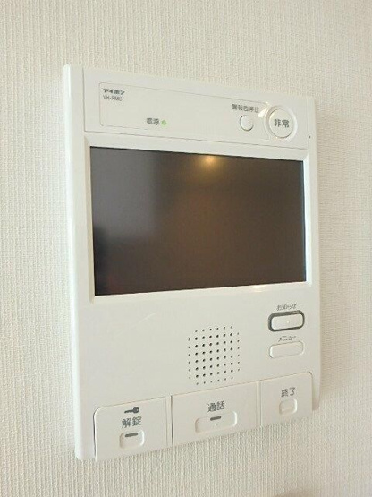 【セキュリティ】 | ガーラ・プレシャス大井町