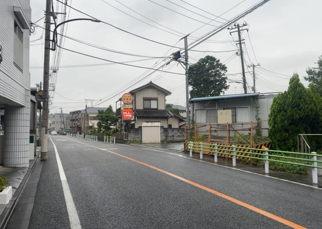 【展望】 | アルドーレ南大沢 | 眺望を気にして物件を探す場合、前面に建物が建っていないか現地で確認しましょう！前面に建物があると景色はもちろん、日当たりや風通しにも影響が出てきます。住んだ時のことを想像しながら現地見学をしましょう。