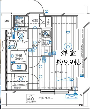 レガリス亀戸 