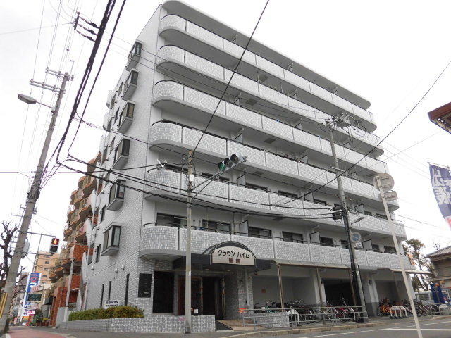 クラウンハイム菅原