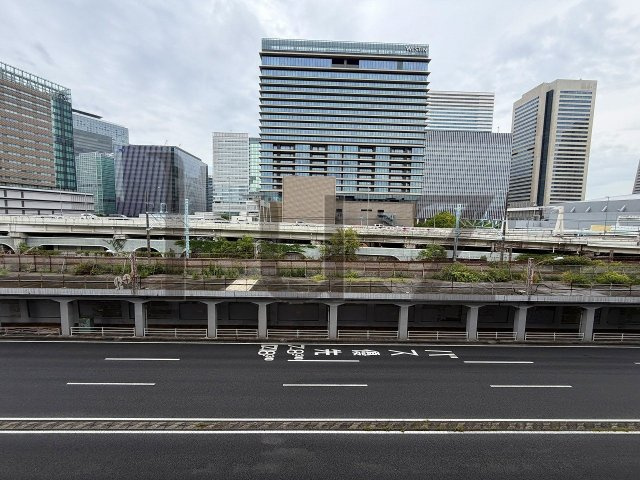 グリアス横浜プルミエールの展望