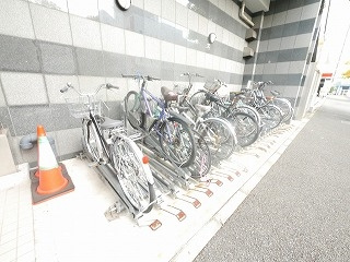 グリアス横浜プルミエールのその他共用部分