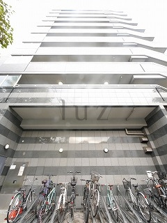 グリアス横浜プルミエールの外観