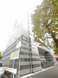 グリアス横浜プルミエールの外観