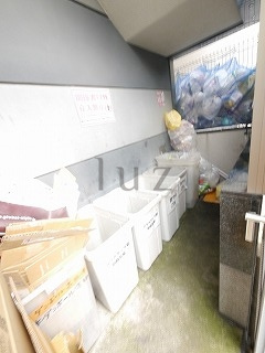 グリアス横浜プルミエールのその他共用部分