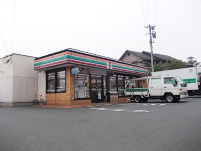【周辺】 | シエルヒダＡ | セブンイレブン大里インター店まで1400m