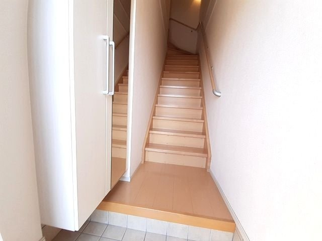 【玄関】 | エスカーザ | ゆったりとした玄関です