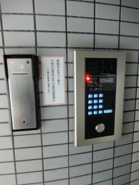 日神パレステージ本駒込のセキュリティ