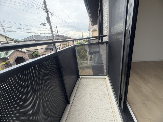 神戸市西区井吹台西町３丁目戸建のバルコニー