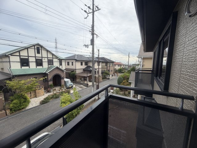 神戸市西区井吹台西町３丁目戸建の展望