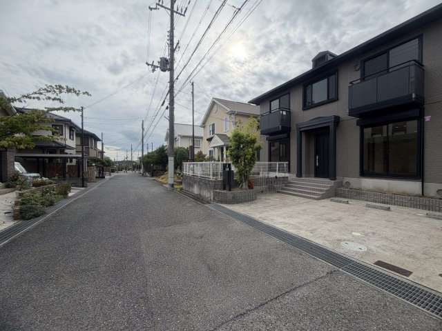 神戸市西区井吹台西町３丁目戸建の外観