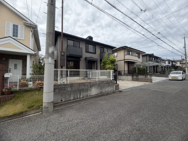 神戸市西区井吹台西町３丁目戸建の外観