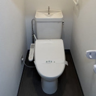 RAYHAUS駒込のトイレ