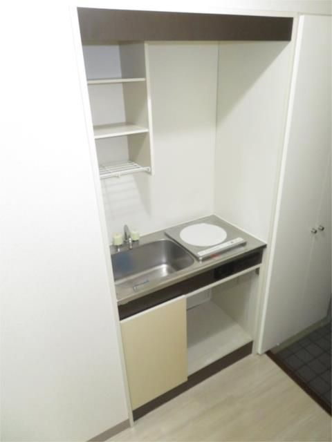 日神パレステージ本駒込のキッチン