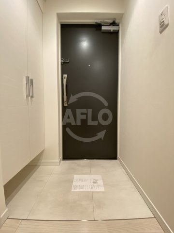 サムティ江戸堀ASUNTの玄関|サムティ江戸堀ASUNT　玄関