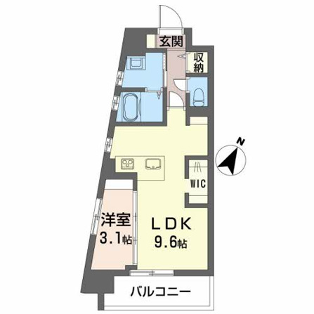 シティーコート上幟町