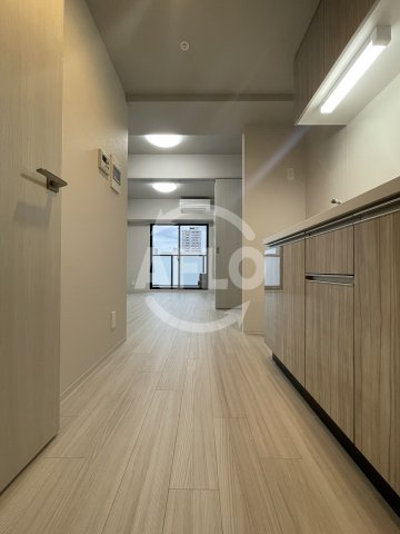 Metrosa京町堀のキッチン|Metrosa京町堀　キッチン