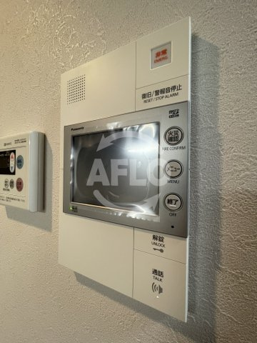 Metrosa京町堀のその他|Metrosa京町堀　モニター付きインターホン