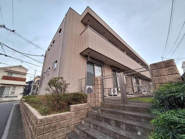ヒルズ横浜の周辺