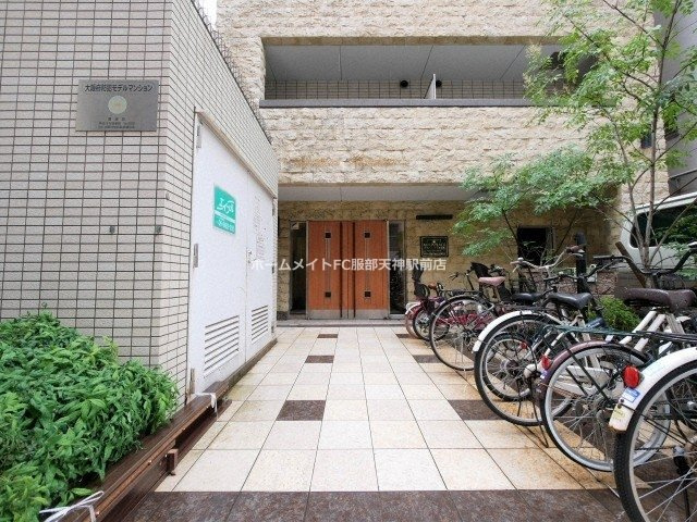 アクアプレイス東天満のその他共用部分