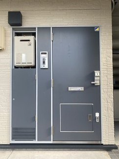【玄関】 | レオパレスミーシャ