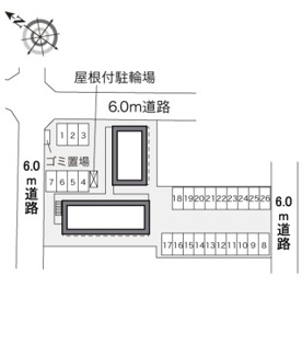 【その他】 | レオパレス長通川２