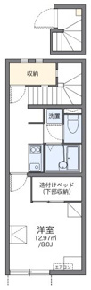 【間取り】 | レオネクストイーストリバー