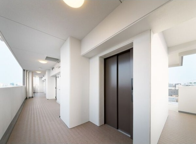 パルティール黒川のその他共用部分