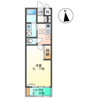 【間取り】 | シャリス大津