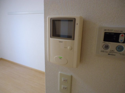【内装】 | イグゼ | カメラ付インターホン