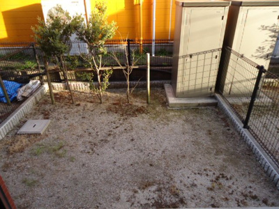 【その他】 | イグゼ | 専用庭