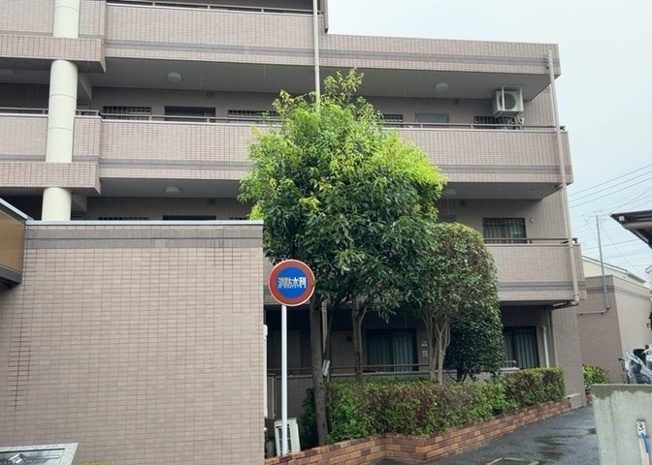 【中庭】 | ウインベルコーラス古淵 | 建物内や共有部に配された中庭スペースは、居住者の皆様に安らぎを与える憩いの空間です。細部まで清掃が行き届いており、日勤管理がしっかりと機能していることが伺えます。現地で実際の質感をお確かめ下さい。