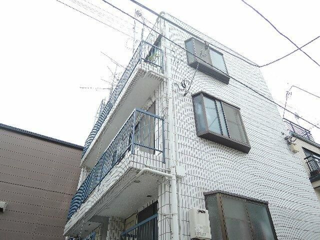 コーポ滝野川のその他共用部分