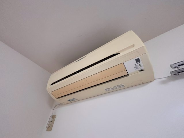 トレステーラ畑中の設備