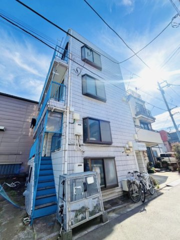 コーポ滝野川の外観