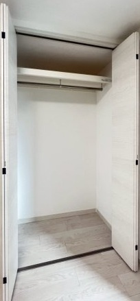 セレニティ豊川Ⅲの収納