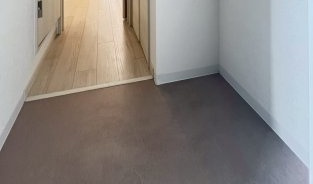 セレニティ豊川Ⅲの玄関
