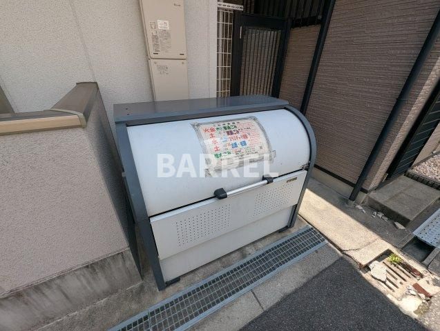レジデンスコート十三のその他共用部分